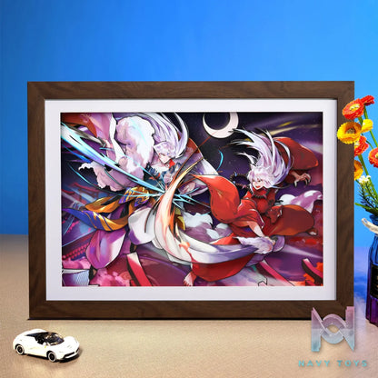 Yu Zhi Jiang Studio – Inuyasha Multiple Characters Series #3 Inuyasha
