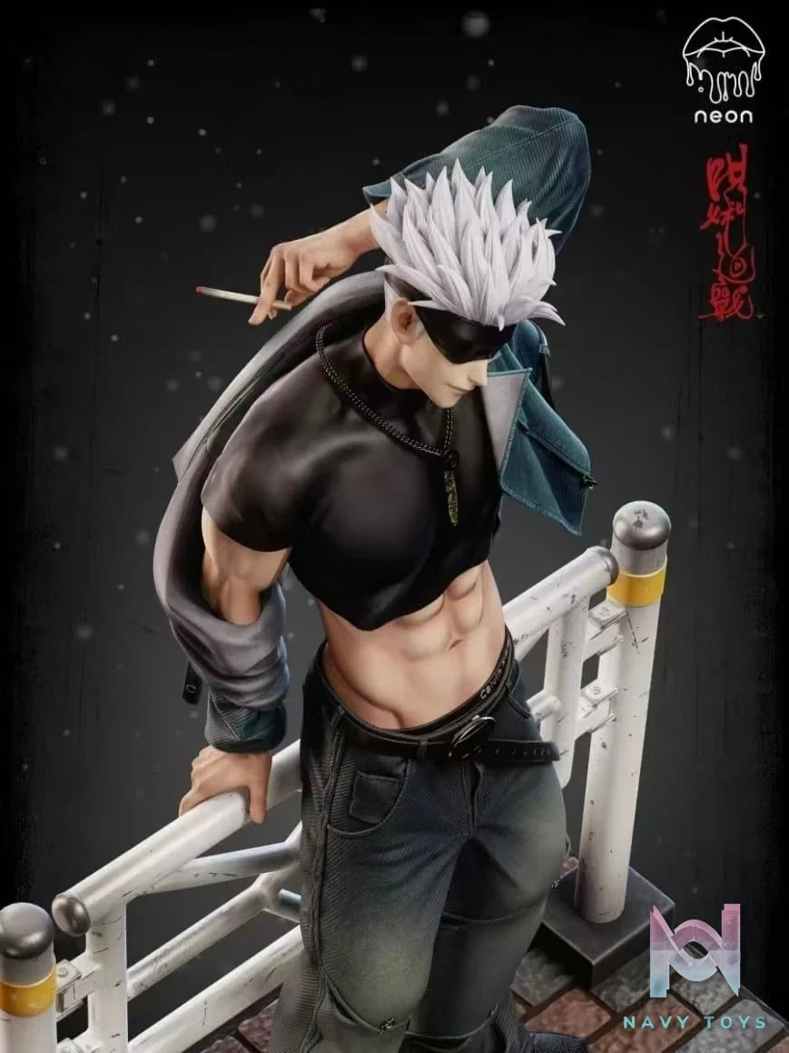 Gojo Satoru - Jujutsu Kaisen - NEON Studio resin statue NEON Studio anime figure