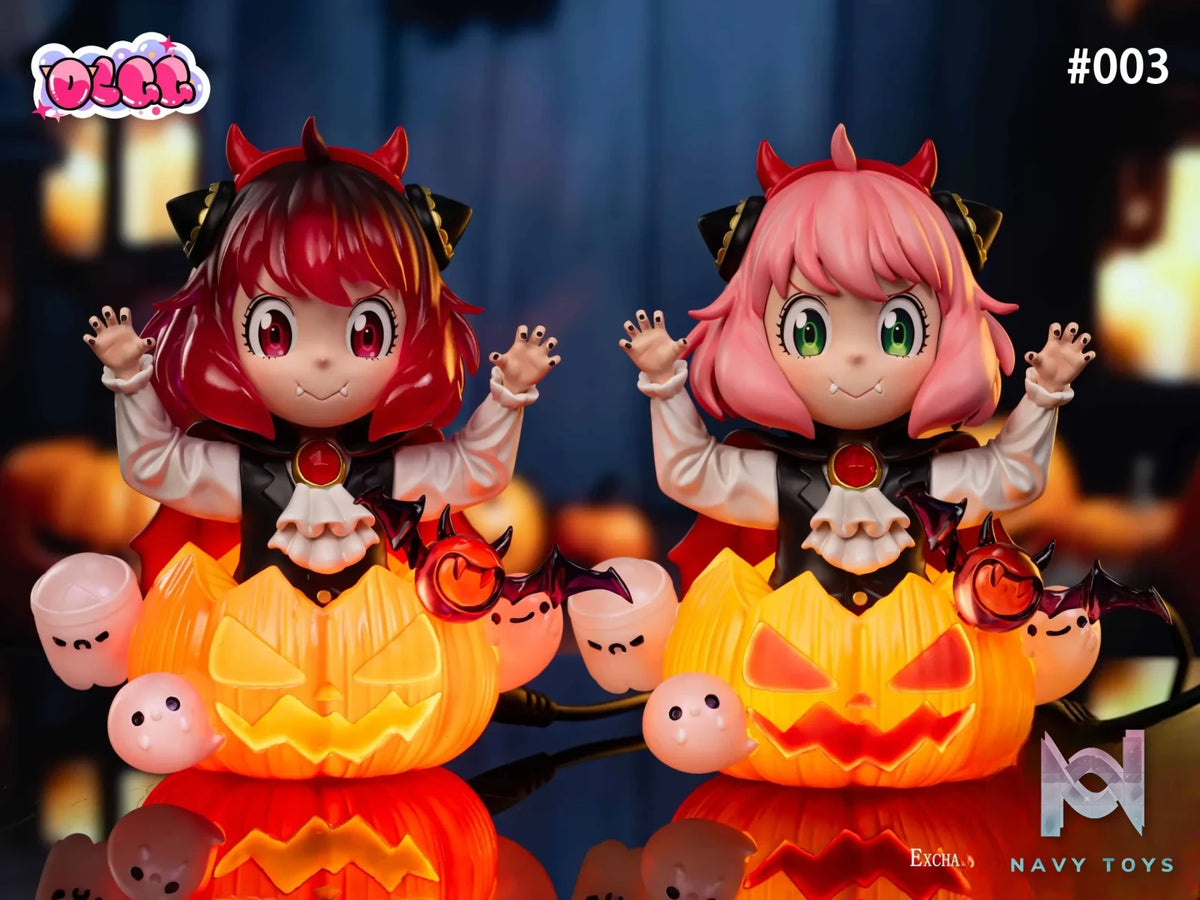 OLGG Studio – Spy x Family #3 Halloween Anya Forger