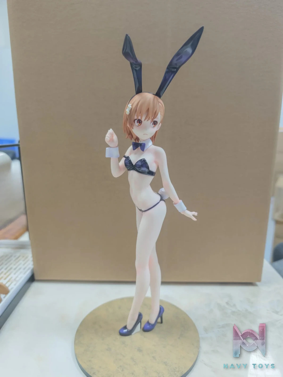 ZTR Studio – Misaka Mikoto Bunny Girl A Certain Magical Index