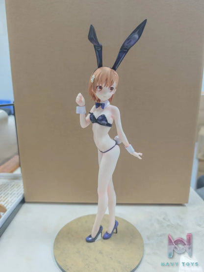 ZTR Studio – Misaka Mikoto Bunny Girl A Certain Magical Index
