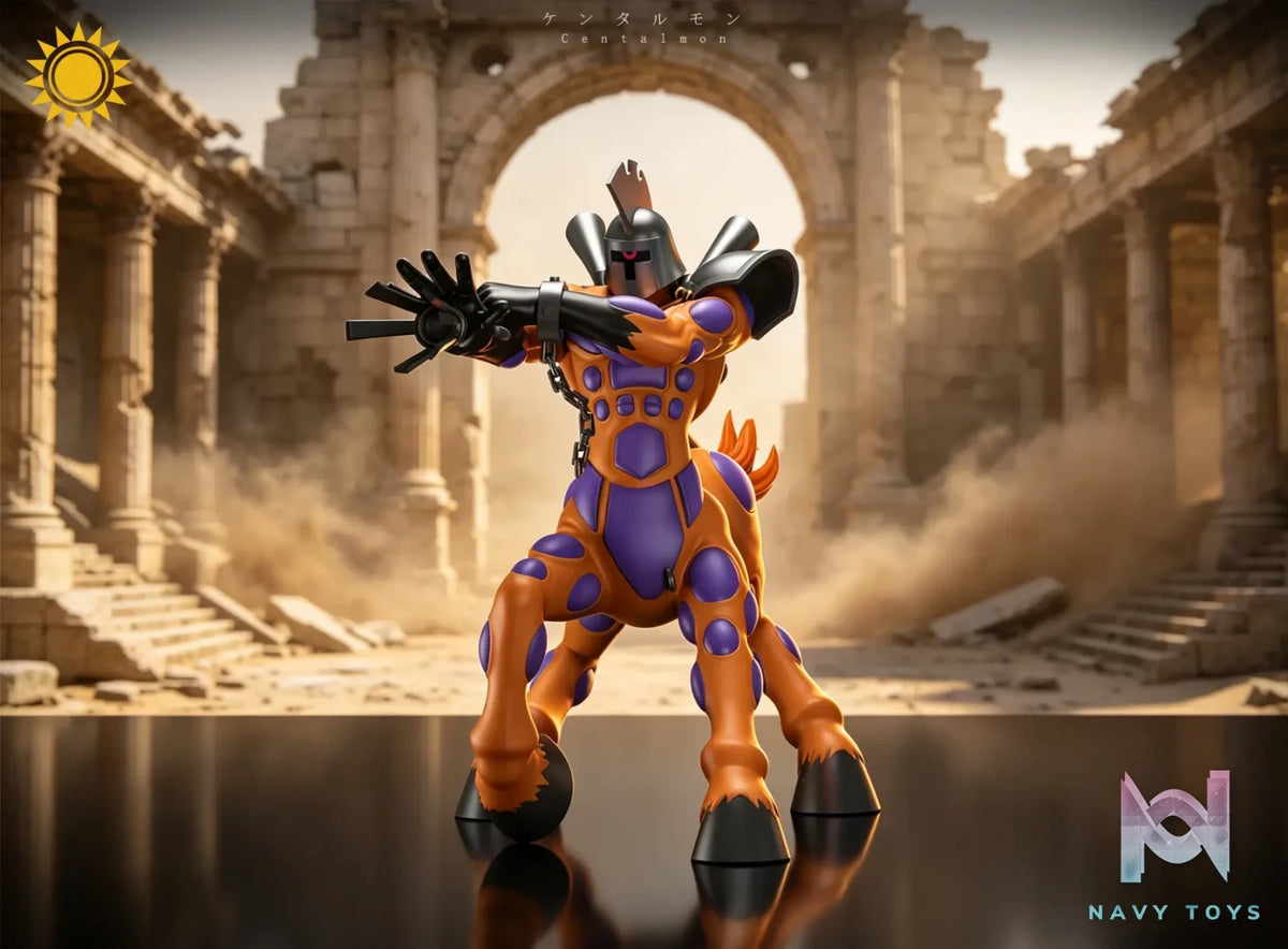 Sun Toys Studio – Centalmon Digimon