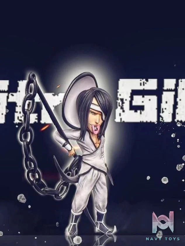 Nnoitra Gilga - Bleach - Warhead Studio resin statue warhead studio anime figure