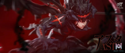 AST Studio – Asta Full Demon Form Black Clover