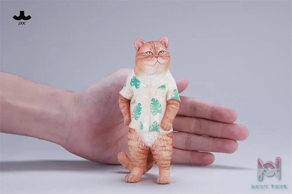 JXK – Fruit Stall Cat Boss JXK-AI09ABC (Licensed)