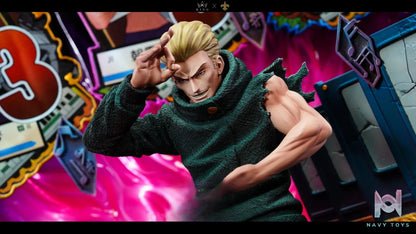 Model Saints Studio x KING Studio – Kinji Hakari Domain Expansion: Idle Death Gamble Jujutsu Kaisen
