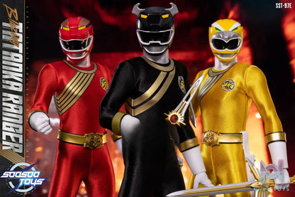 Soosootoys Studio – Gaorangers Hyakujuu Sentai Gaoranger SST-097ABDCE