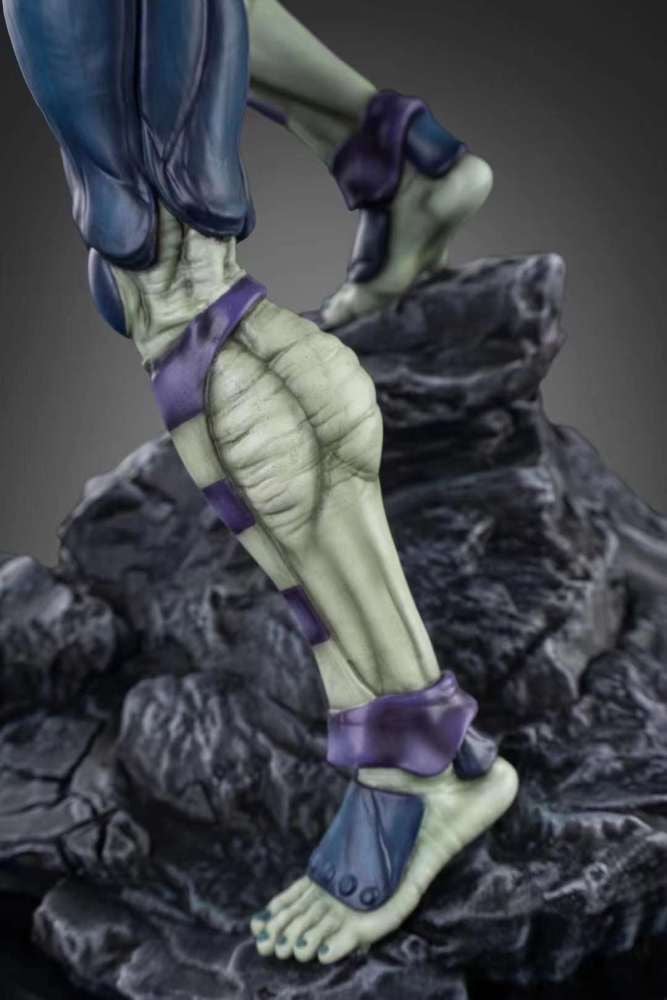 Meruem resin statue yu studio anime figure