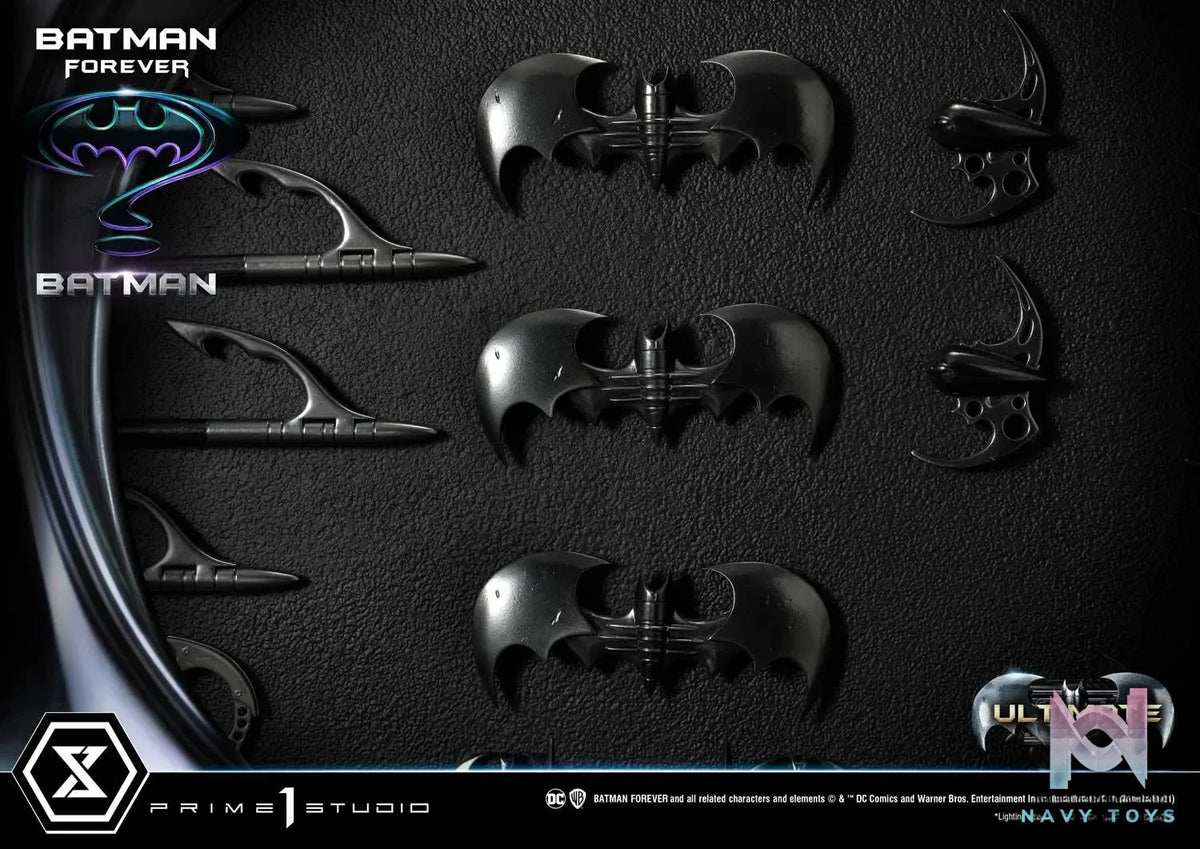 Prime 1 Studio – Museum Masterline Batman Forever Batman MMBM-01 MMBM-01UT MMBM-01UTS(Licensed)