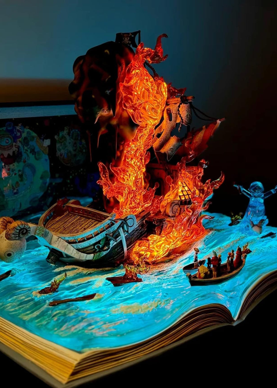 Wasp Studio Going Merry