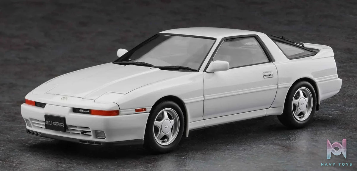 Hasegawa – 1/24 Scale Car Model #21 (Licensed)
