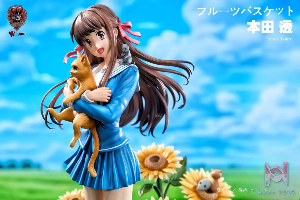 Weare A Design Studio – Fruits Basket Honda Tohru
