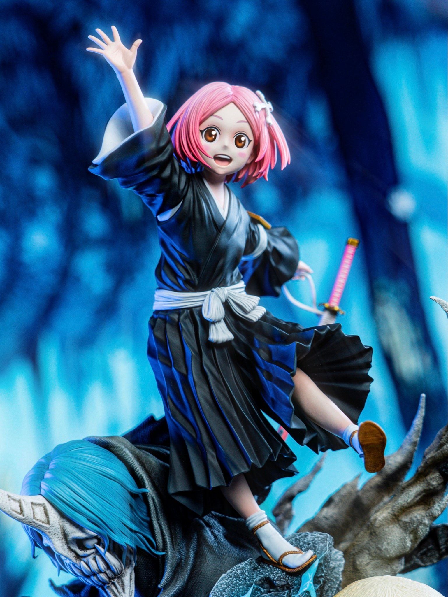 Kusajishi Yachiru - Bleach - IW Studio resin statue IW Studio anime figure