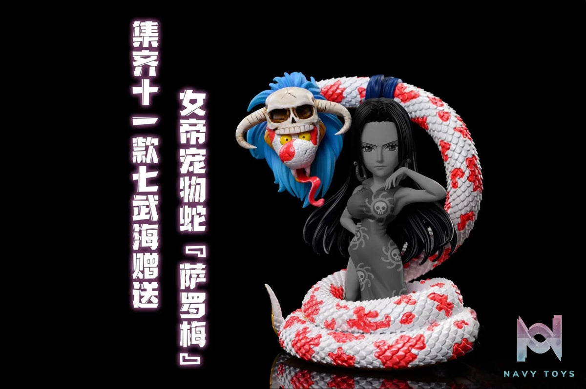 A+ Studio – One Piece Boa·Hancock