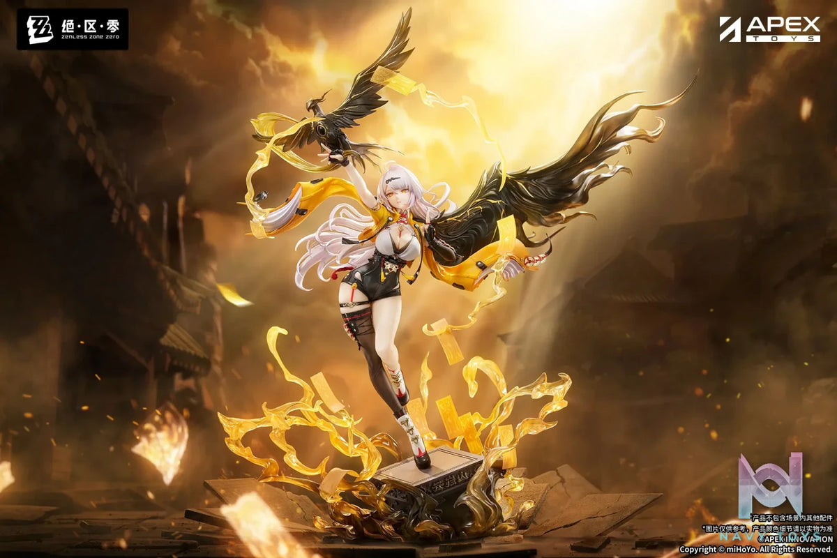APEX-TOYS – Zenless Zone Zero Yixuan 1/7 Scale Figure (Licensed)