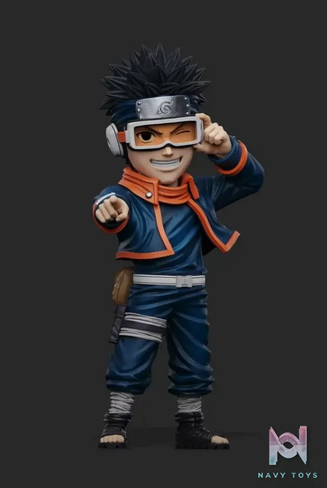 Power Studio – Obito Uchiha Naruto