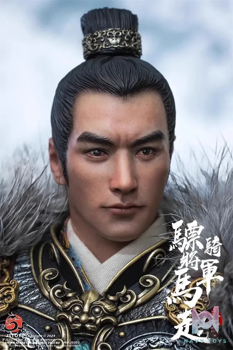 JSTOYS Studio – The Three Kingdoms JS005 Ma Chao