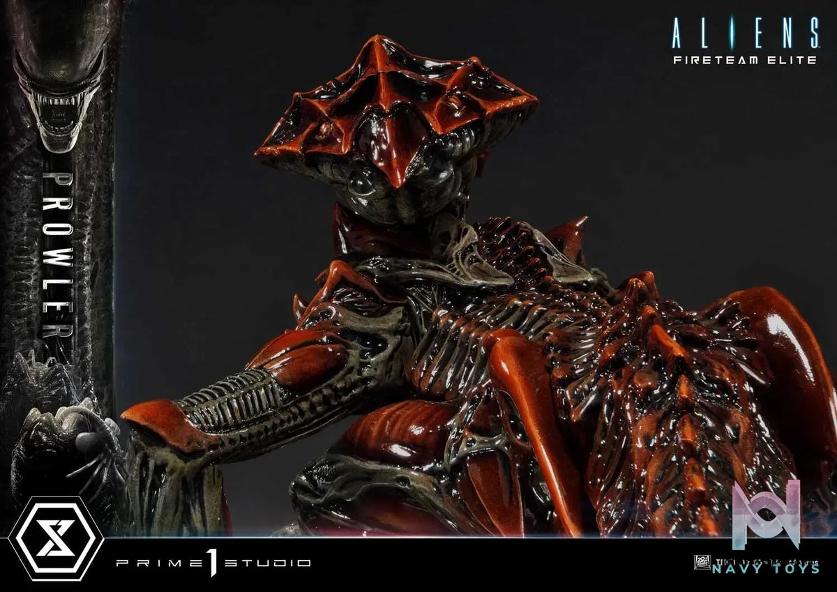 Prime 1 Studio – Concept Masterline Aliens: Fireteam Elite Prowler CMALFE-01 CMALFE-01S (Licensed)
