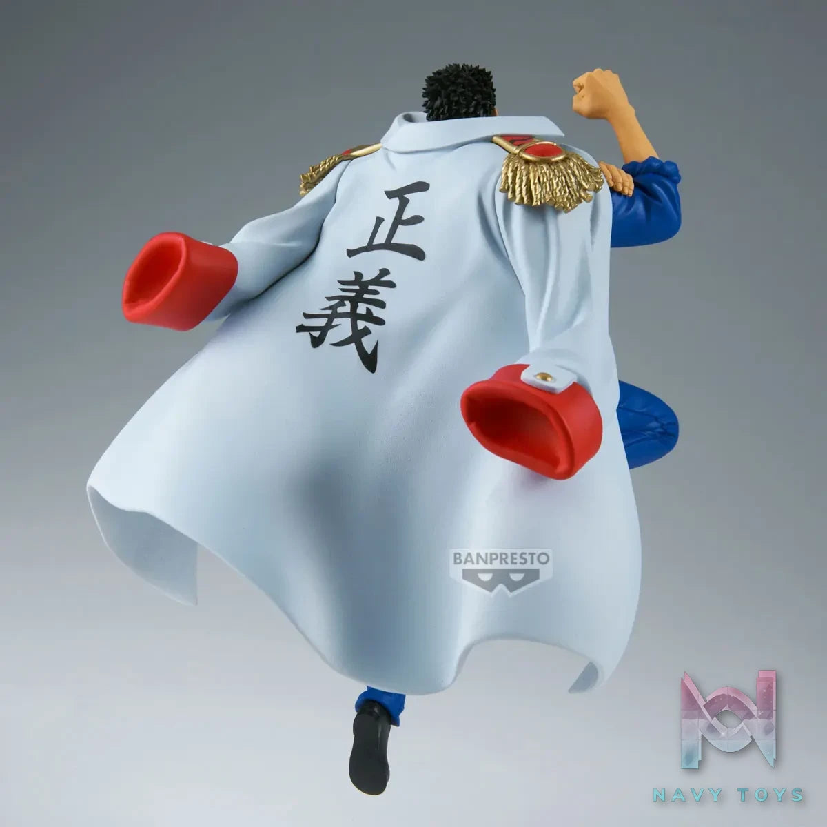 BANPRESTO – One Piece – Monkey D. Garp X Gol D. Roger X Silvers Rayleigh – Battle Record Collection – II (Licensed)