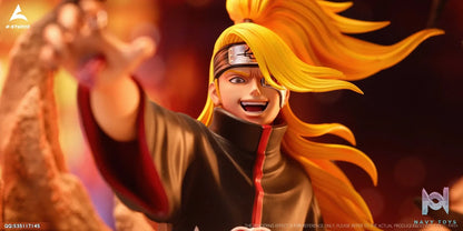 A Studio – Naruto Deidara