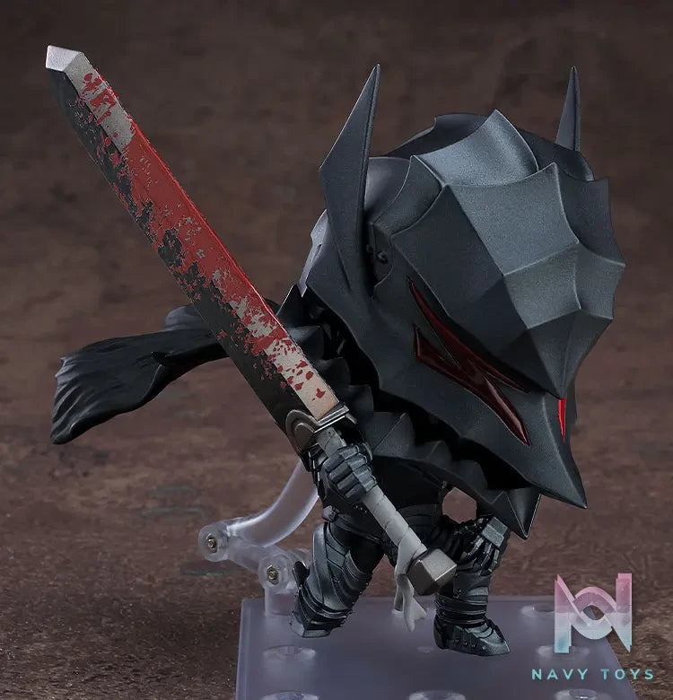 GSC – Nendoroid TV Anime “Berserk” Guts Berserker Armor Ver. (Licensed)