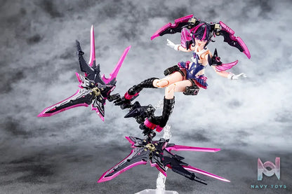 Kotobukiya – Megami Device DESIRE MAIDEN RAIDER 1/1 Plastic Model (Licensed)