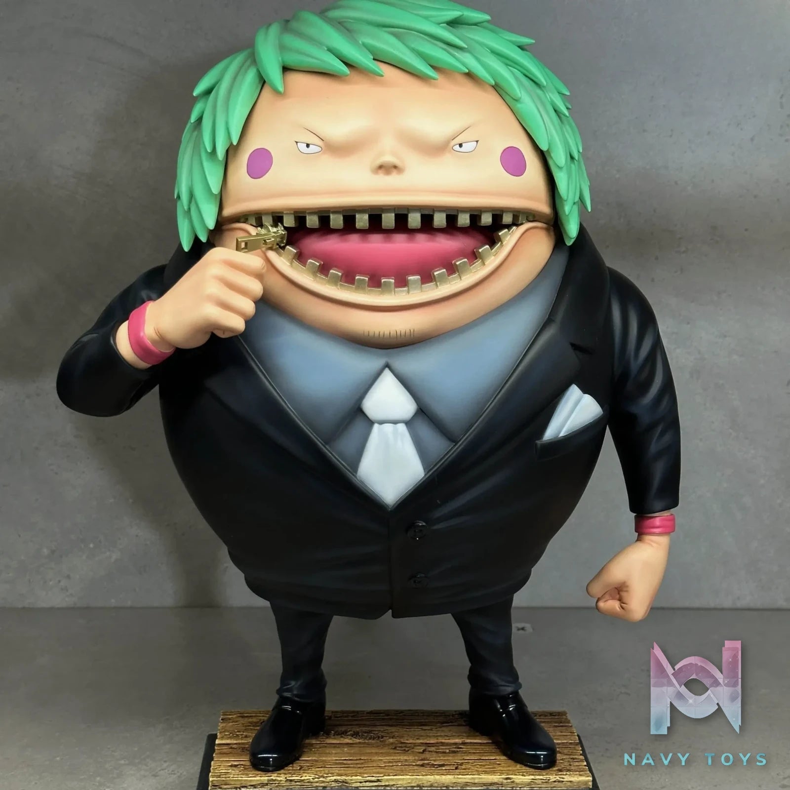 Brain-Hole Studio – One Piece CP9 Chababa