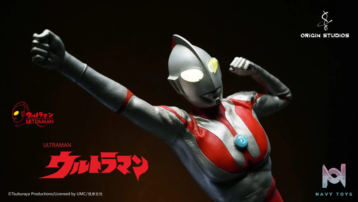 Origin Studio – Ultraman