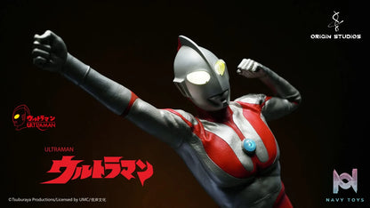 Origin Studio – Ultraman