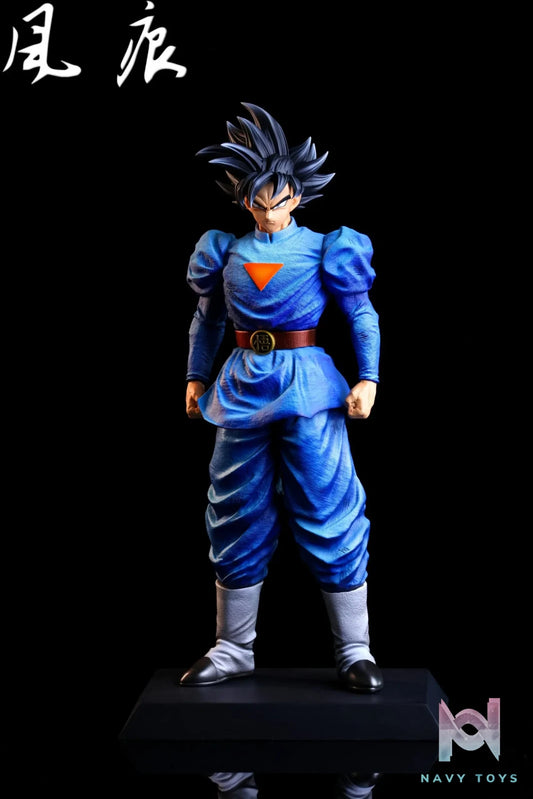 HF Studio – Dragon Ball #1 Grand Priest Ultra Instinct Goku