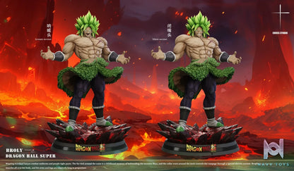 Cross Studio – Dragon Ball Super Broly Resonance Series 1st FULL POWER