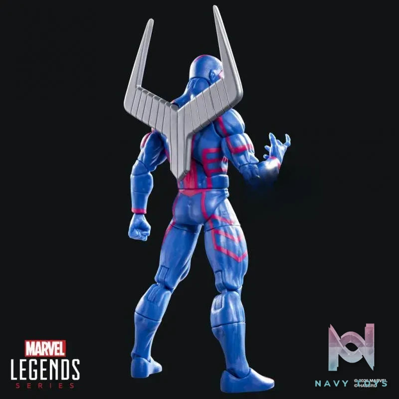 Hasbro Studio – Marvel Legends – X-Men ’97 – Archangel 1/12 Scale Action Figure (Licensed)