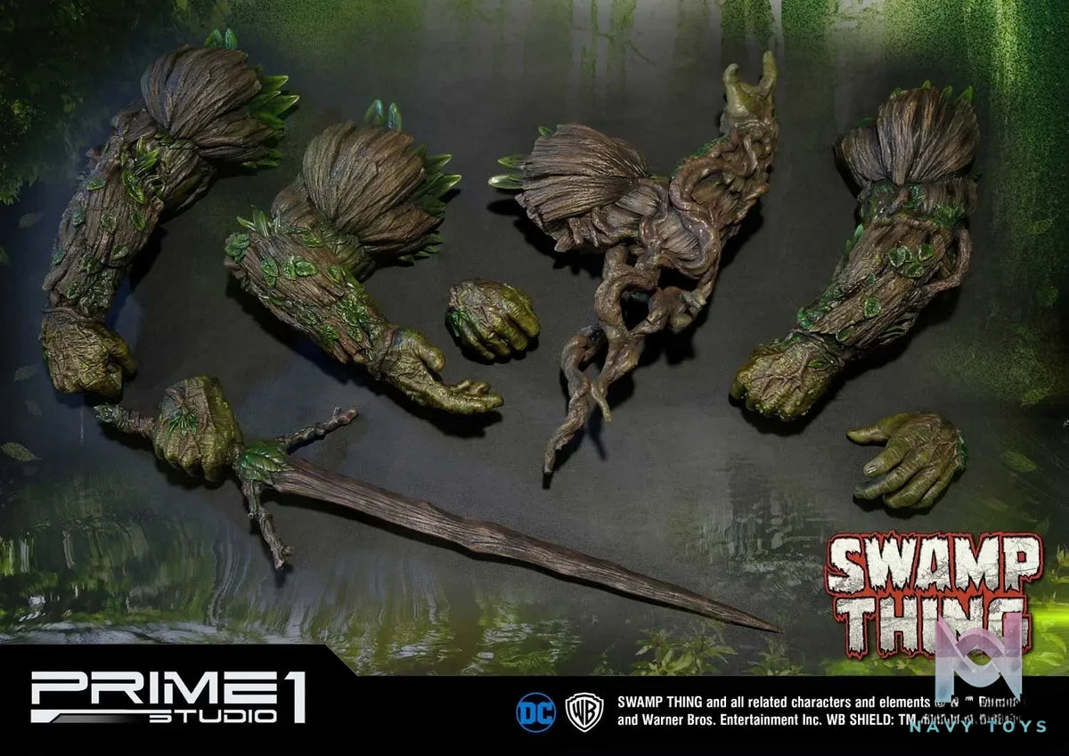 Prime 1 Studio – Museum Masterline SWAMP THING (Comics) Swamp Thing MMDC-26 MMDC-26DX (Licensed)