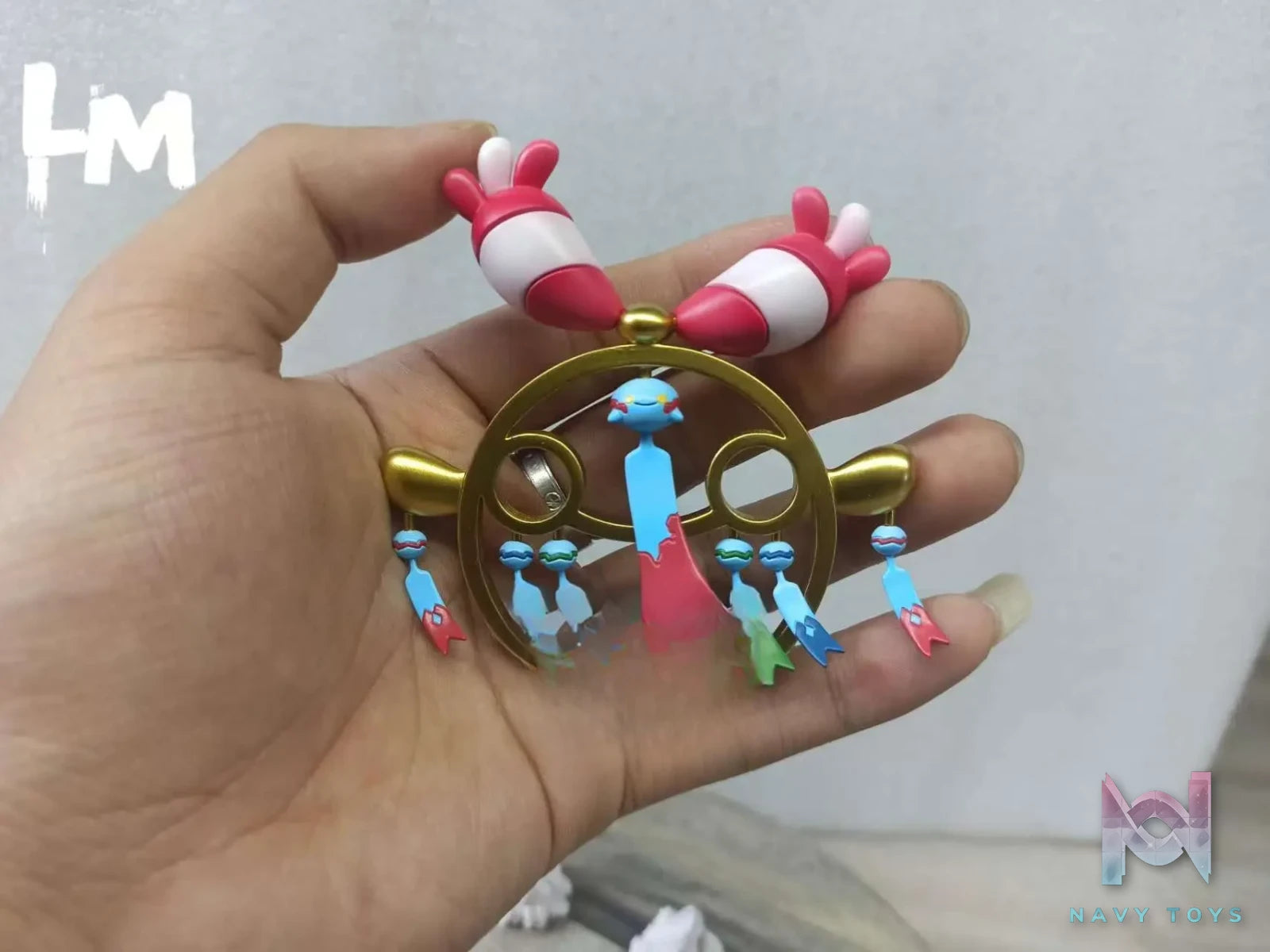 LM Studio – Mega Chimecho Pokémon