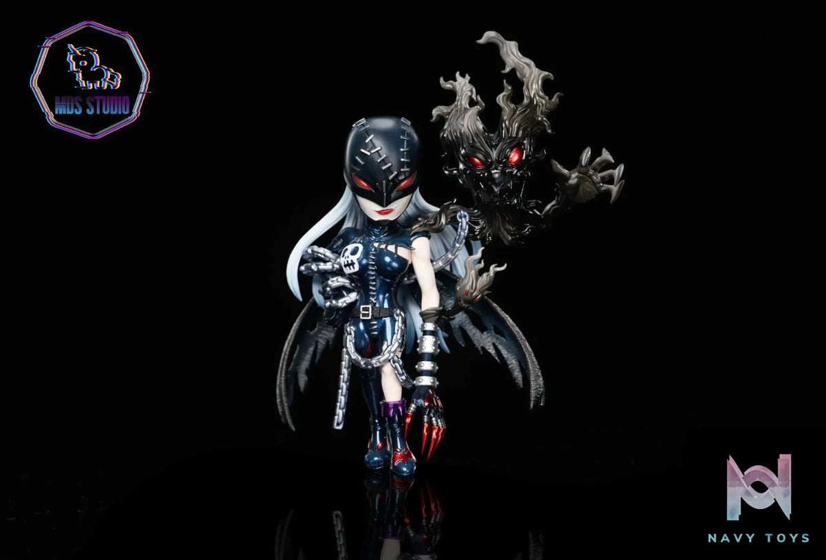 MDS Studio – Digimon Lady Devimon