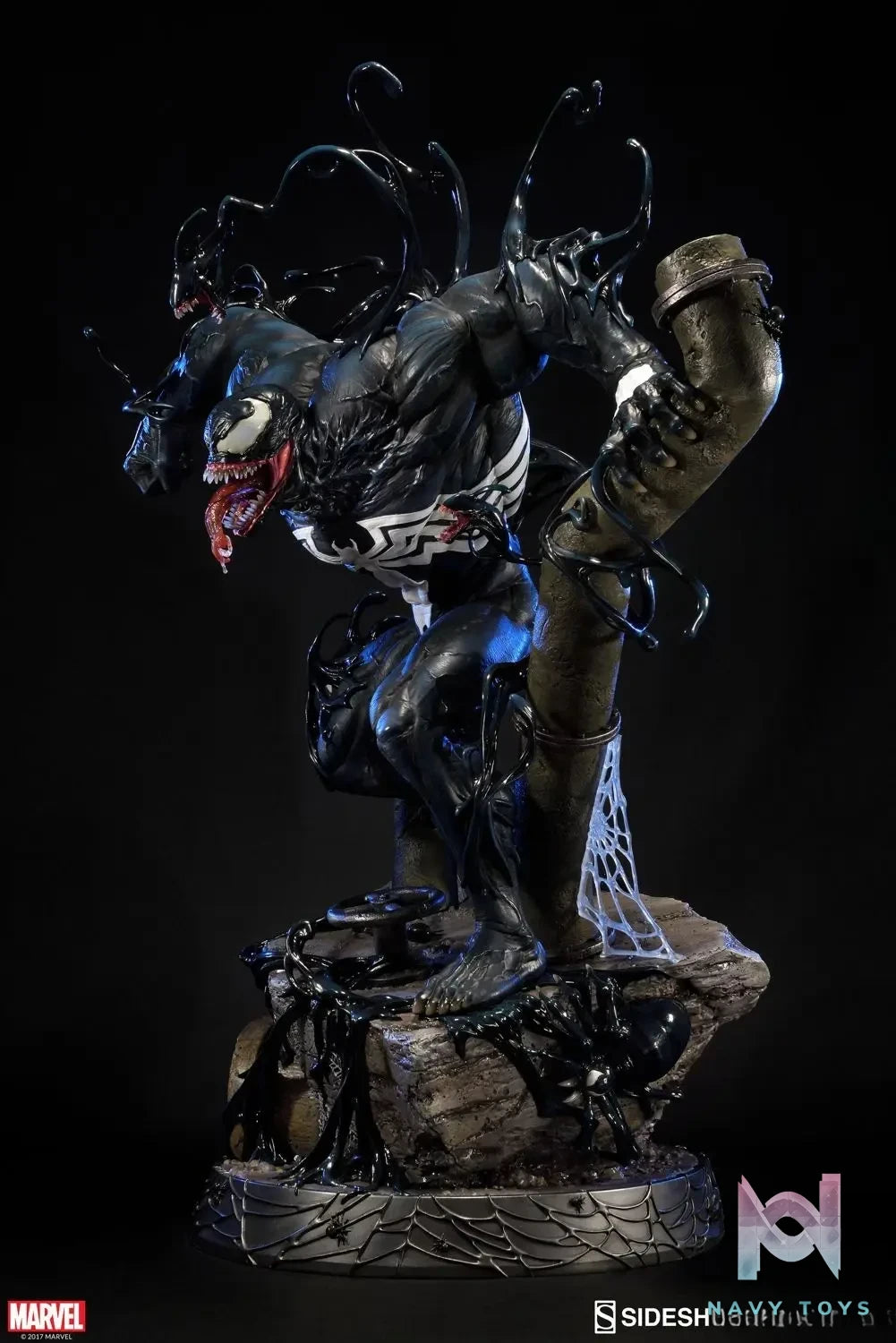 Prime 1 Studio – Premium Masterline Venom: Dark Origins Venom PMMV-03 PMMV-03EX (Licensed)