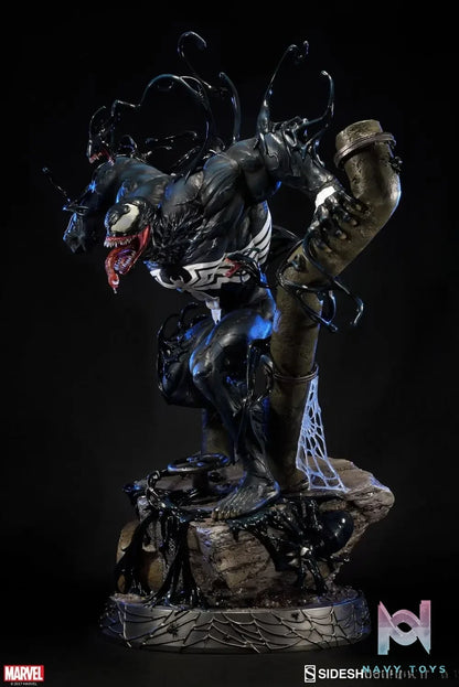 Prime 1 Studio – Premium Masterline Venom: Dark Origins Venom PMMV-03 PMMV-03EX (Licensed)