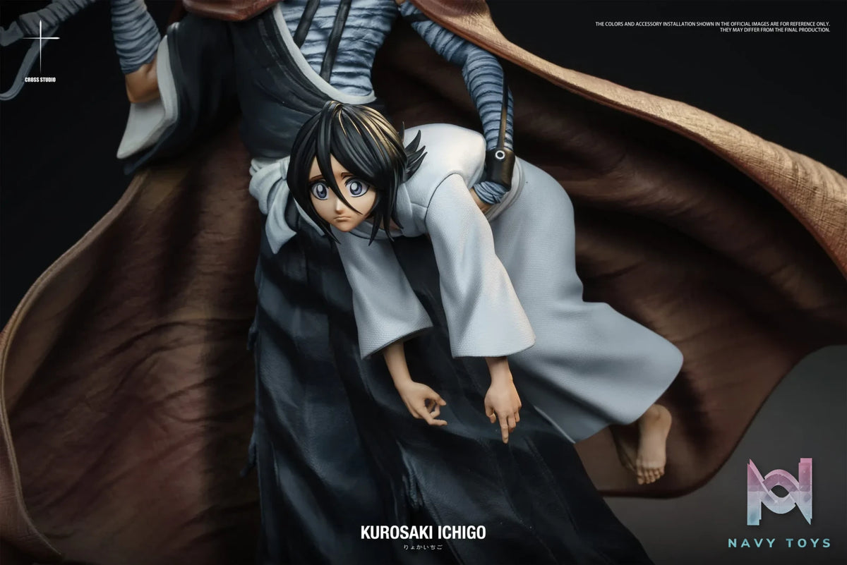 Cross Studio – Ichigo Kurosaki Bleach
