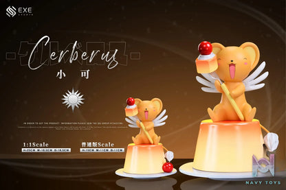 EXE Studio – Cardcaptor Sakura Cerberus & Spinel Sun