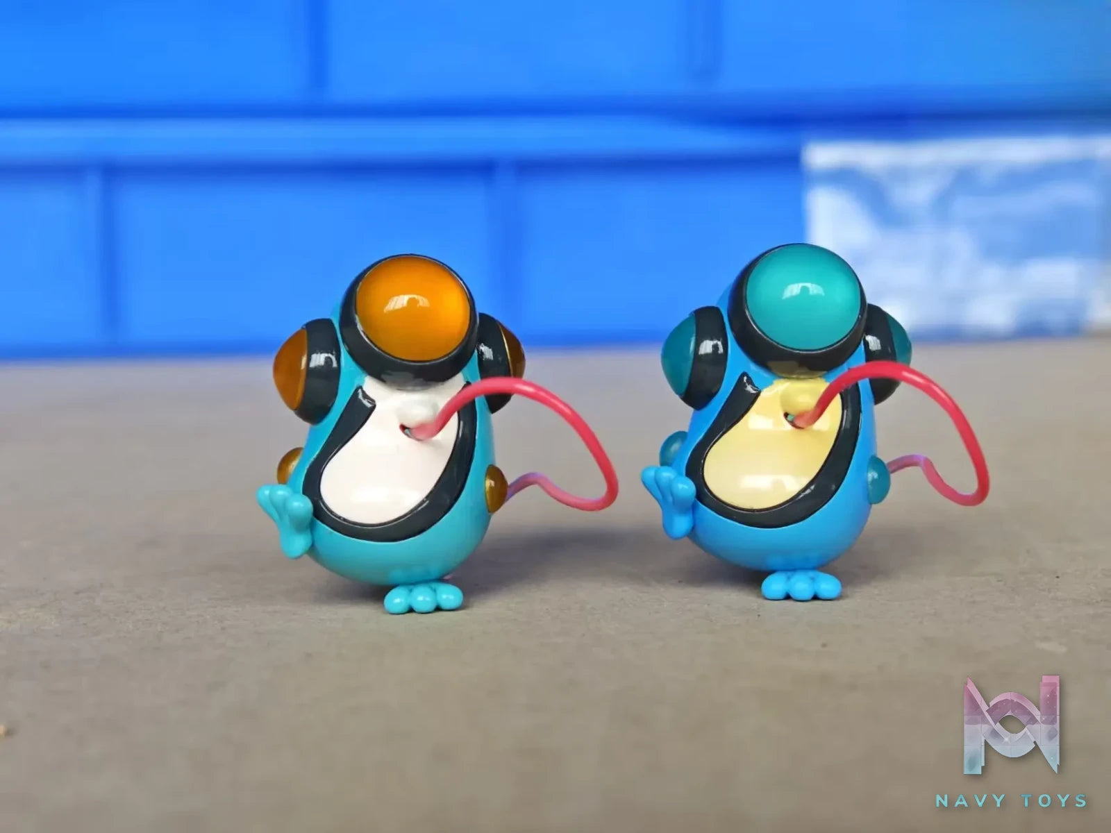 SSR Studio X MX Studio – Palpitoad Pokémon