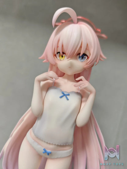 ZTR Studio – Takanashi Hoshino’s Clothes Change Blue Archive