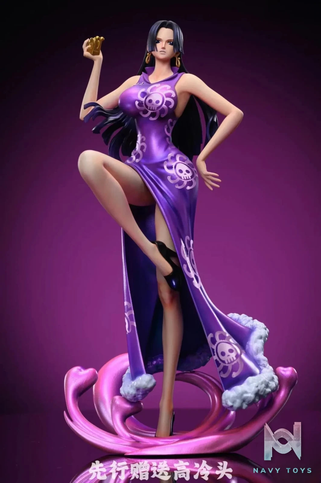 C2 Studio – One Piece Boa Hancock