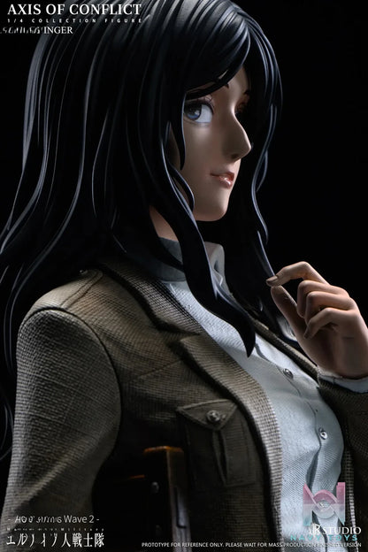 JR Studio – Axis Of Conflict #02 Pieck Finger Attack on Titan