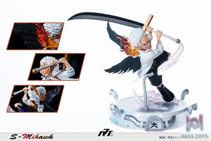 ATT Studio – One Piece Seraphim S-Eagle & Doflamingo