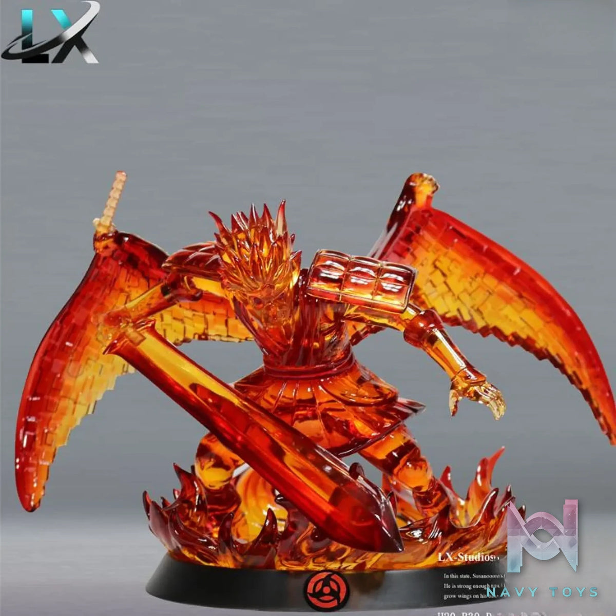 LX Studios – Naruto Susanoo of ********​*****
