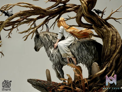 Bard Studio – Miquella Childhood Elden Ring
