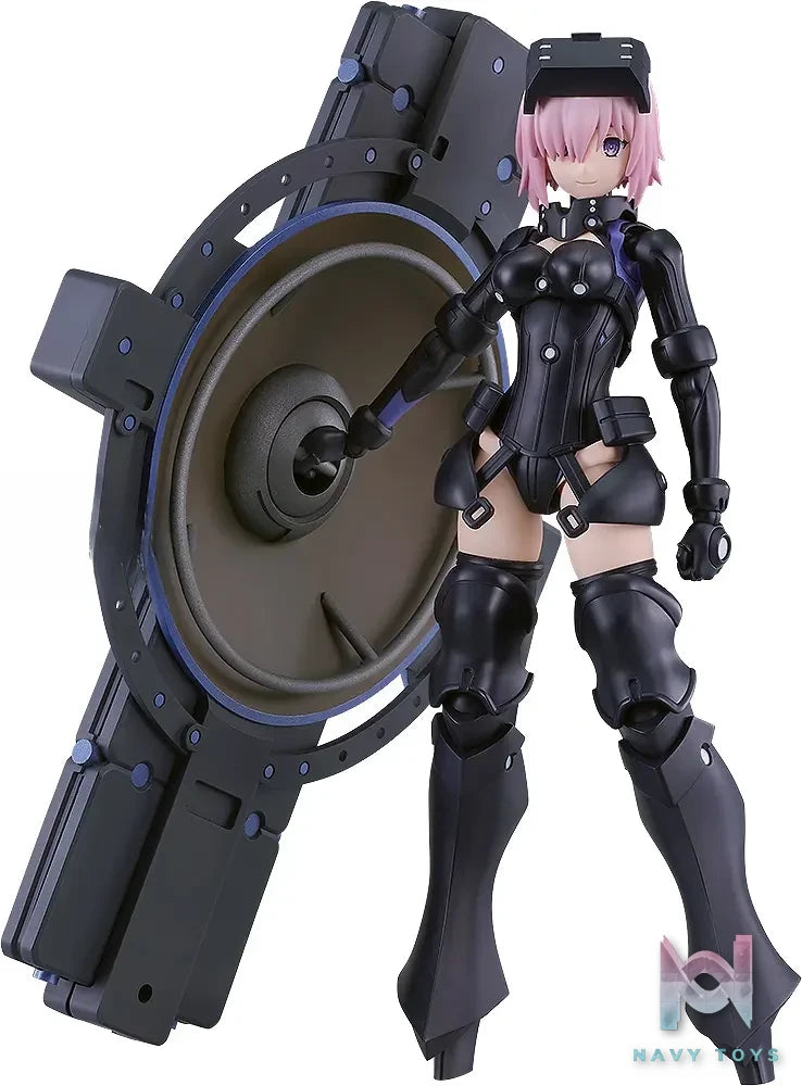 Max factory – PLAMATEA Fate/Grand Order Shielder/Mash Kyrielight (Ortinax) Plastic Model (Licensed)