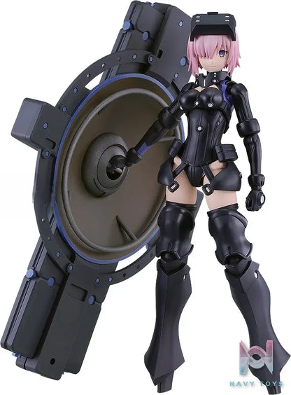 Max factory – PLAMATEA Fate/Grand Order Shielder/Mash Kyrielight (Ortinax) Plastic Model (Licensed)