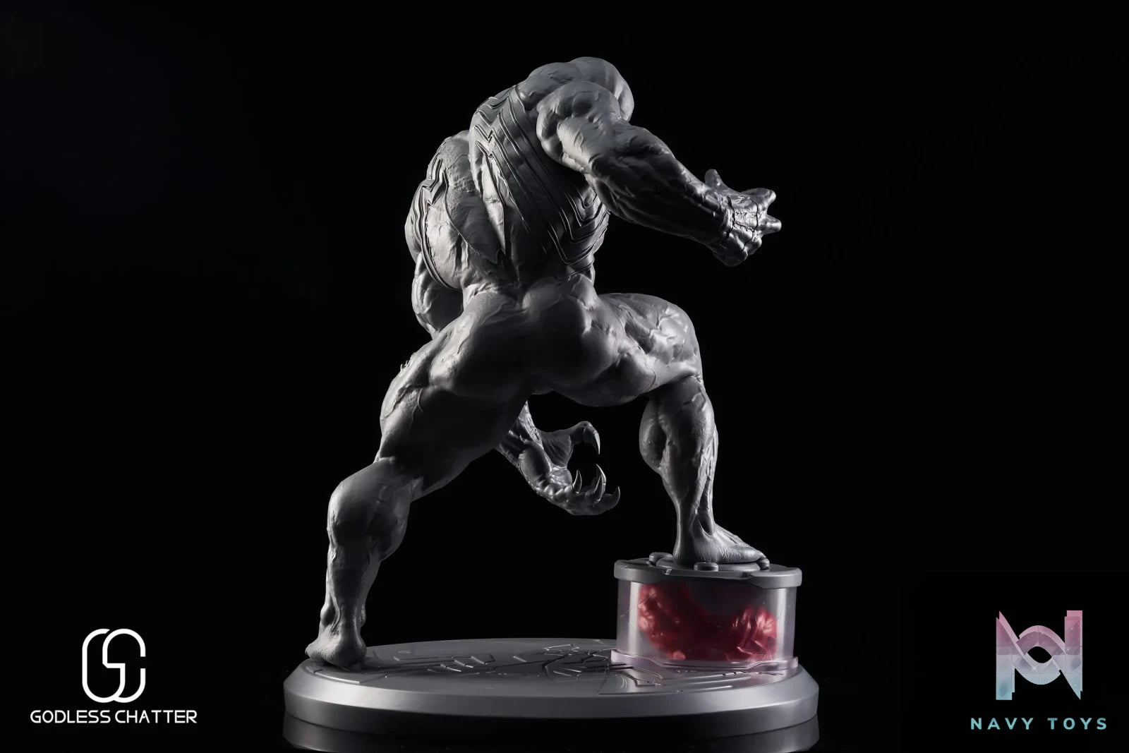 Godless Chatter Studio – Marvel Laboratory Venom