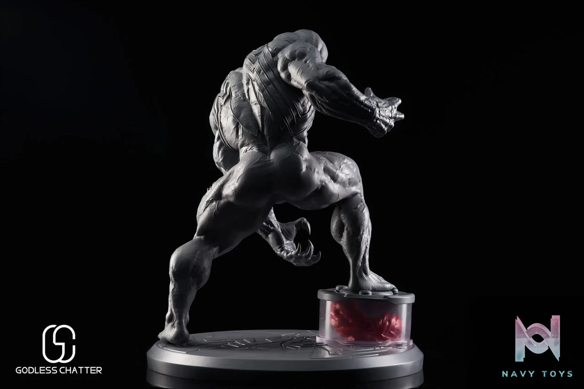 Godless Chatter Studio – Marvel Laboratory Venom